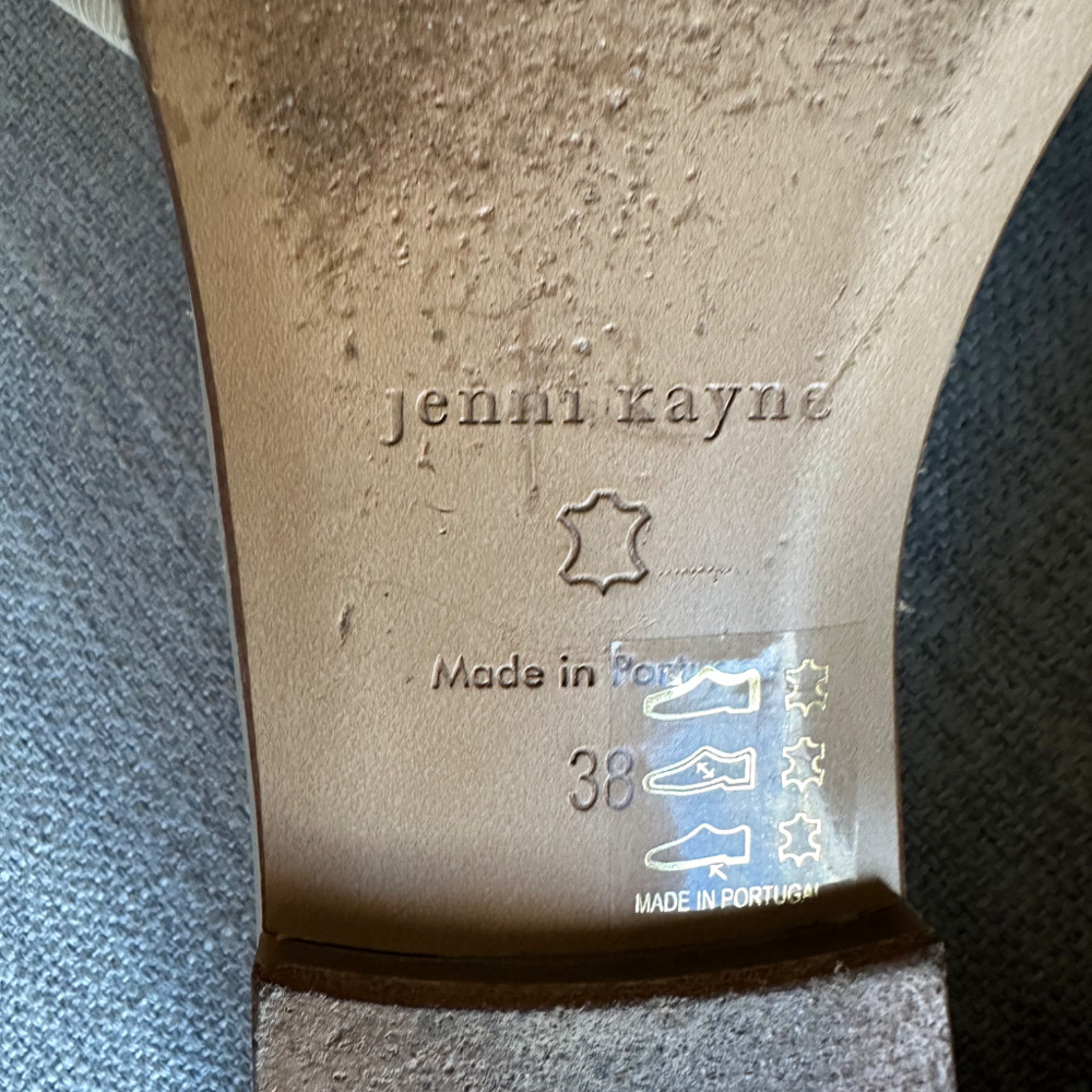Jenni Kayne slides - Size 38 - Picture 2 of 9